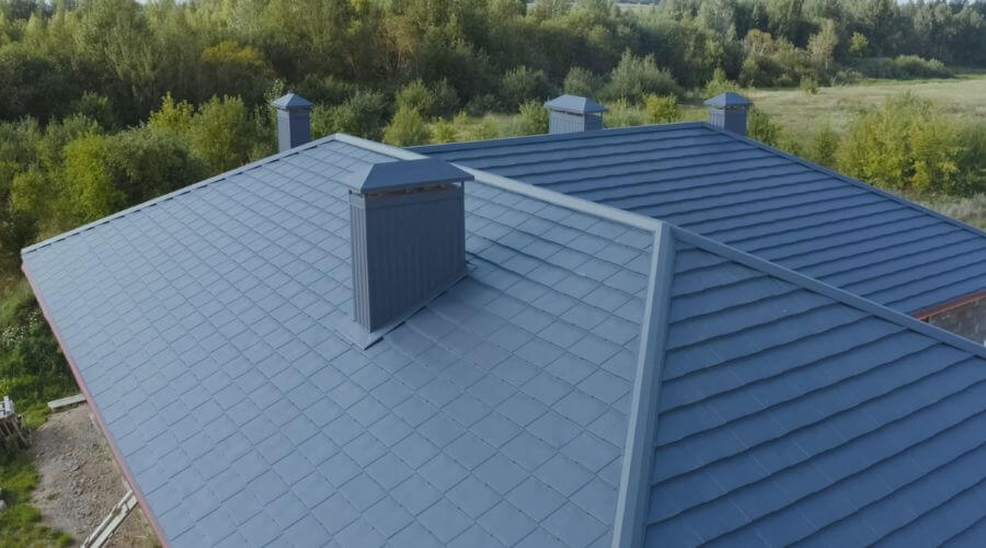 Residential Roof Installation in Windsor, NY